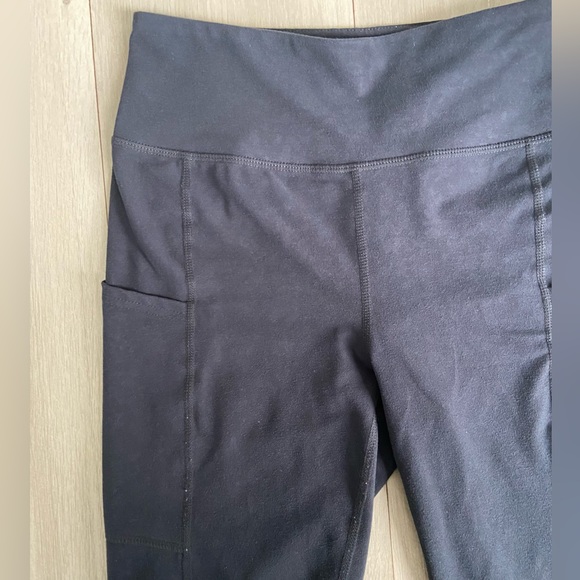 Diadora - Size S - Navy blue leggings with pattern - Picture 4 of 8